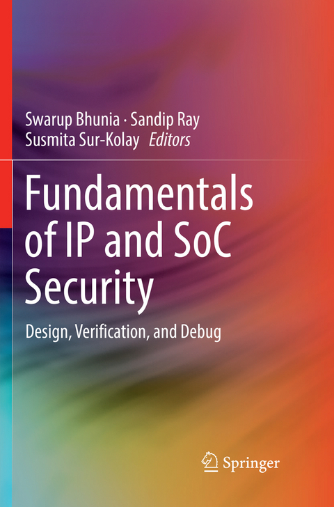 Fundamentals of IP and SoC Security - 