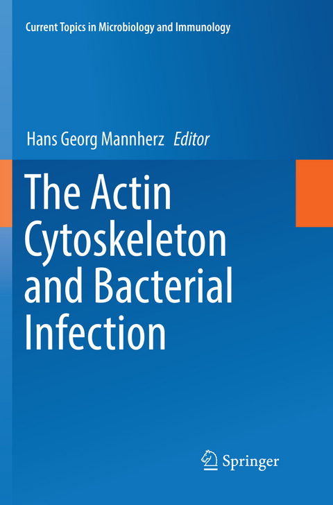 The Actin Cytoskeleton and Bacterial Infection - 