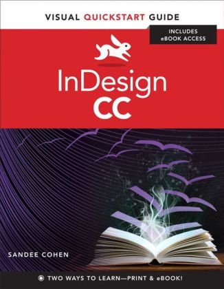 InDesign CC -  Sandee Cohen