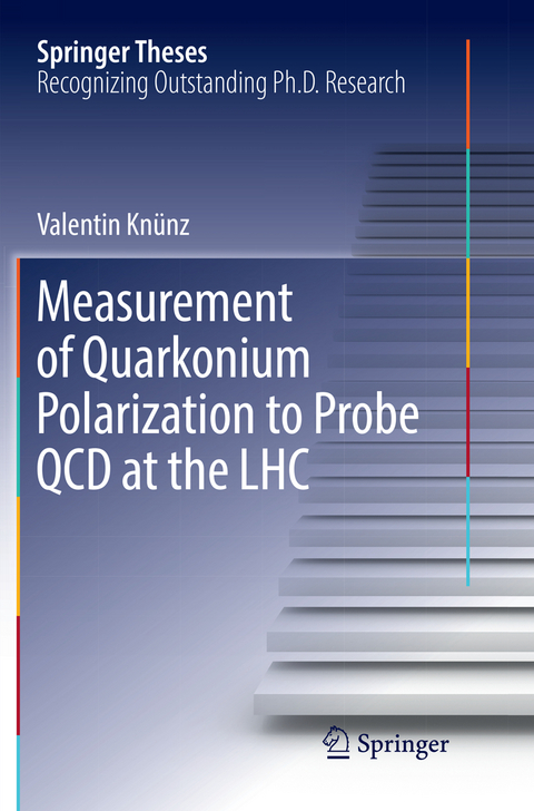 Measurement of Quarkonium Polarization to Probe QCD at the LHC - Valentin Knünz