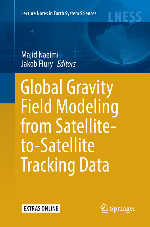 Global Gravity Field Modeling from Satellite-to-Satellite Tracking Data - 