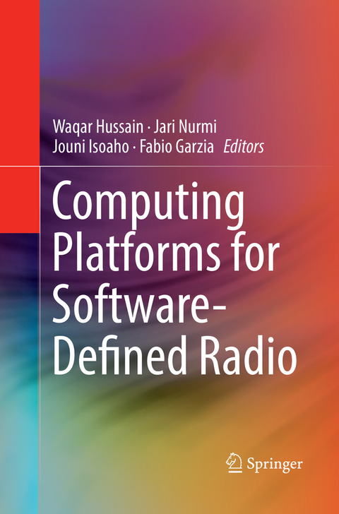 Computing Platforms for Software-Defined Radio - 