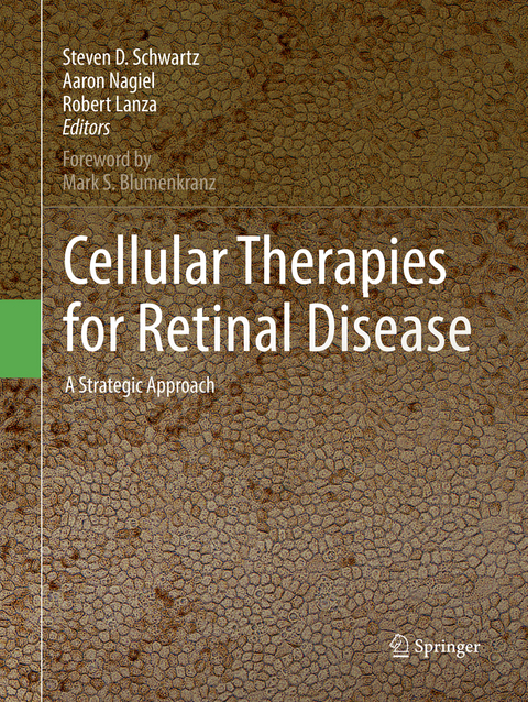 Cellular Therapies for Retinal Disease - 