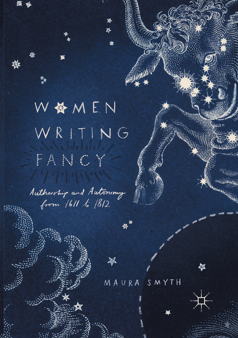 Women Writing Fancy - Maura Smyth
