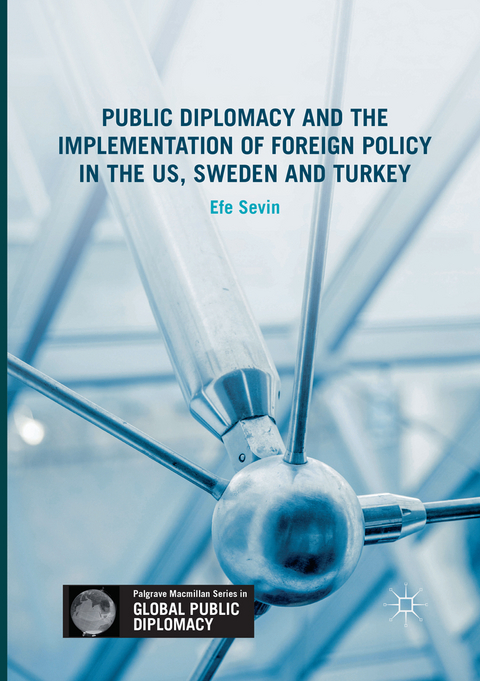 Public Diplomacy and the Implementation of Foreign Policy in the US, Sweden and Turkey - Efe Sevin