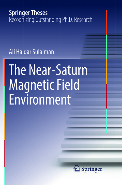 The Near-Saturn Magnetic Field Environment - Ali Haidar Sulaiman