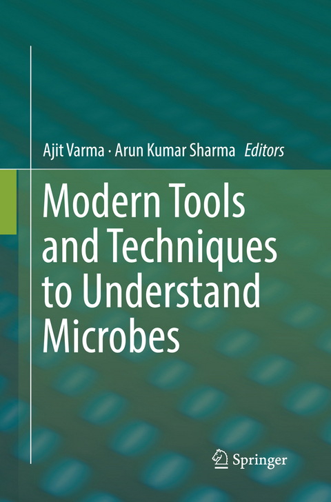 Modern Tools and Techniques to Understand Microbes - 