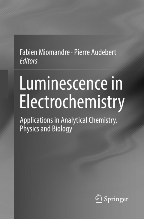 Luminescence in Electrochemistry - 