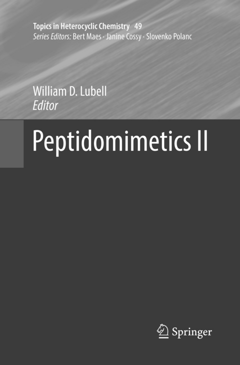 Peptidomimetics II - 