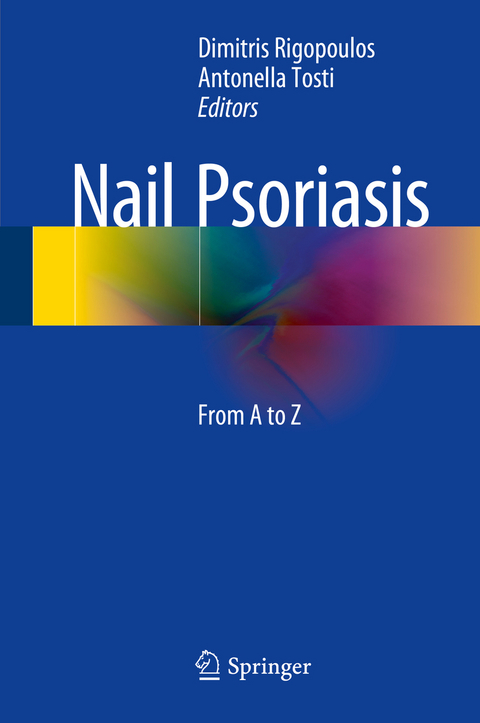 Nail Psoriasis - 