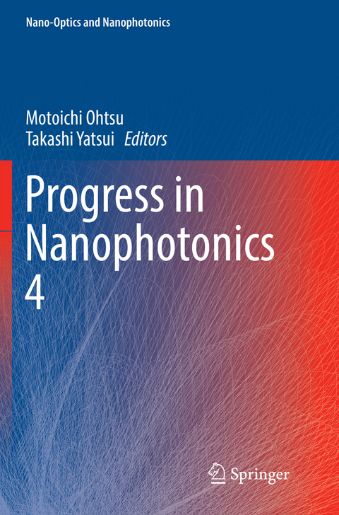 Progress in Nanophotonics 4 - 