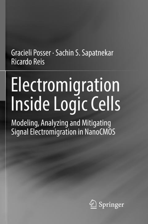 Electromigration Inside Logic Cells - Gracieli Posser, Sachin S. Sapatnekar, Ricardo Reis