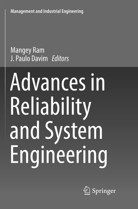 Advances in Reliability and System Engineering - 