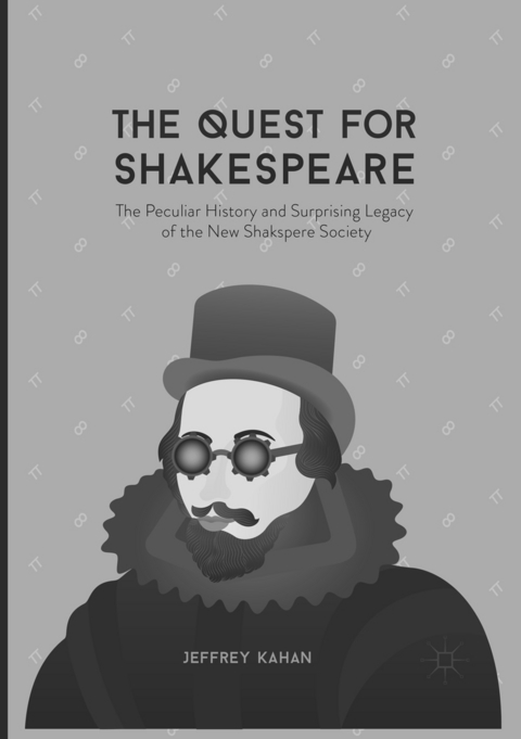 The Quest for Shakespeare - Jeffrey Kahan