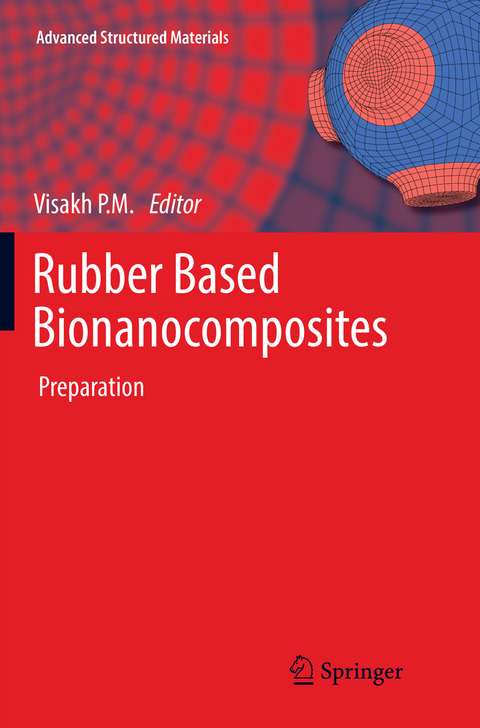 Rubber Based Bionanocomposites - 