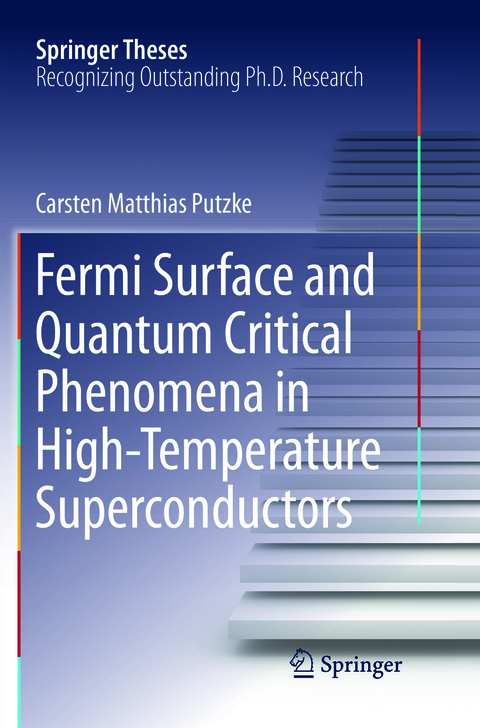 Fermi Surface and Quantum Critical Phenomena of High-Temperature Superconductors - Carsten Matthias Putzke