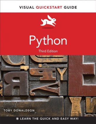 Python -  Toby Donaldson