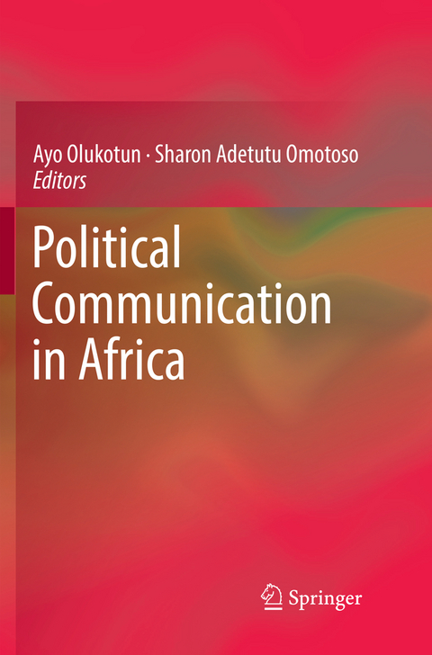 Political Communication in Africa - 