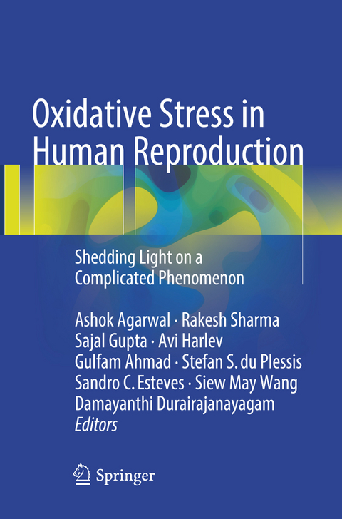 Oxidative Stress in Human Reproduction - 