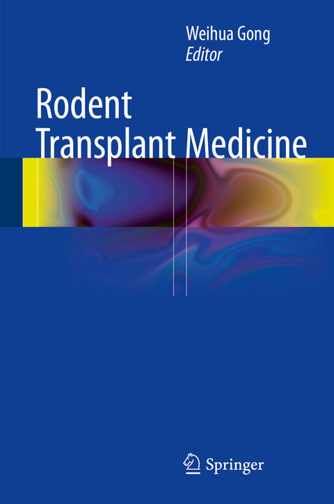 Rodent Transplant Medicine - 