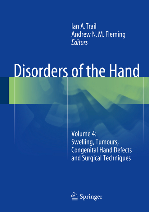 Disorders of the Hand - 