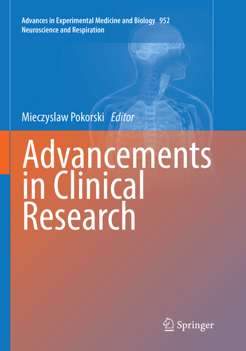 Advancements in Clinical Research - 