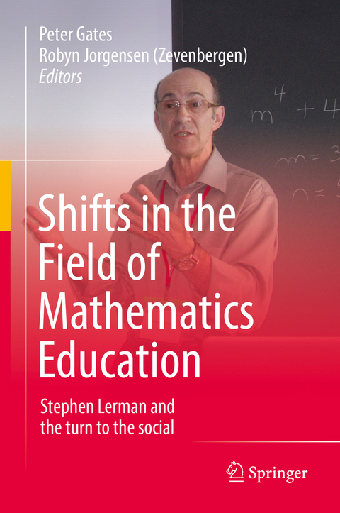 Shifts in the Field of Mathematics Education - 