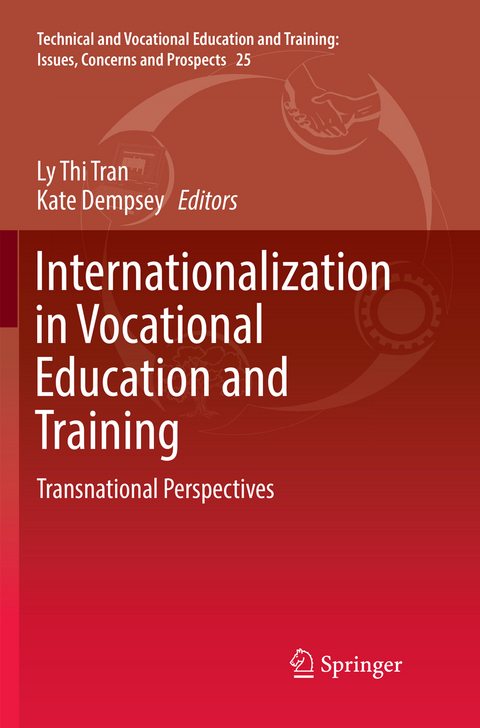 Internationalization in Vocational Education and Training - 