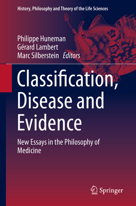 Classification, Disease and Evidence - 