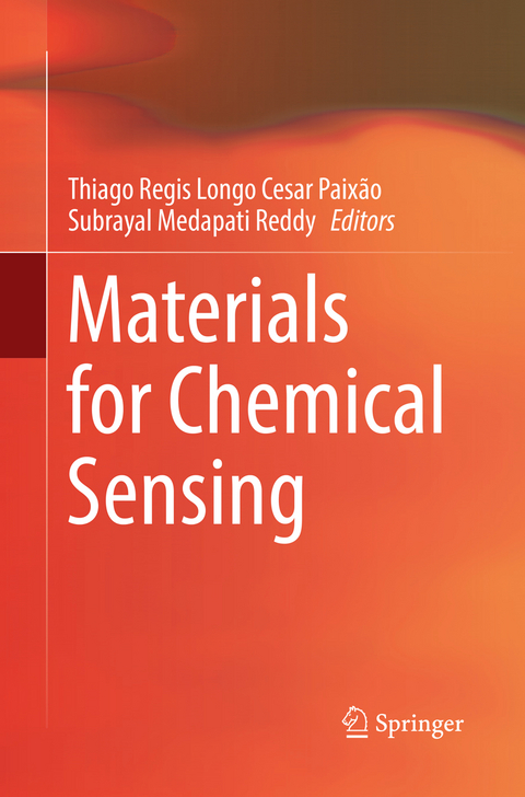 Materials for Chemical Sensing - 