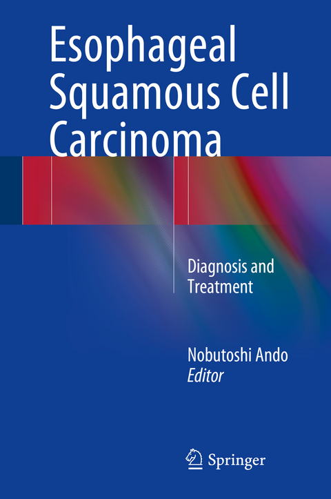 Esophageal Squamous Cell Carcinoma - 