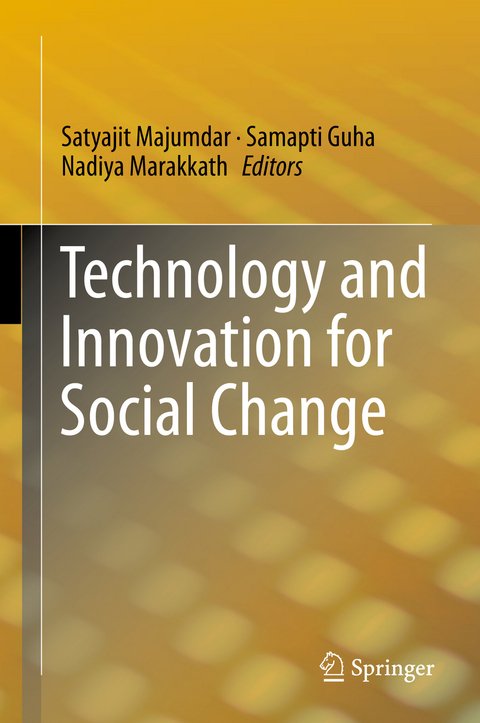Technology and Innovation for Social Change - 