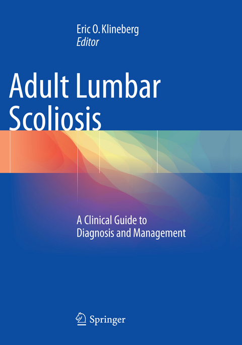 Adult Lumbar Scoliosis - 