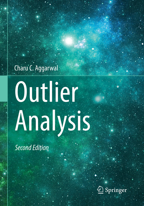 Outlier Analysis - Charu C. Aggarwal