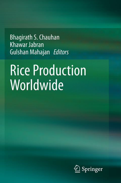 Rice Production Worldwide - 