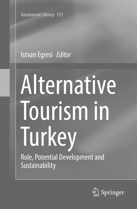 Alternative Tourism in Turkey - 