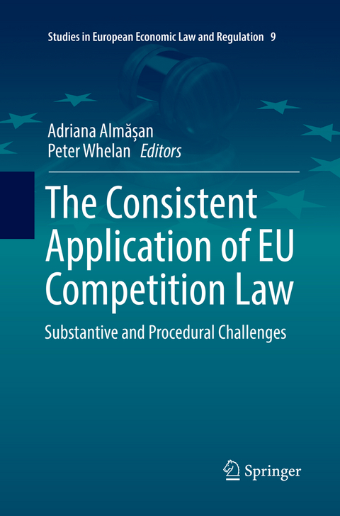 The Consistent Application of EU Competition Law - 