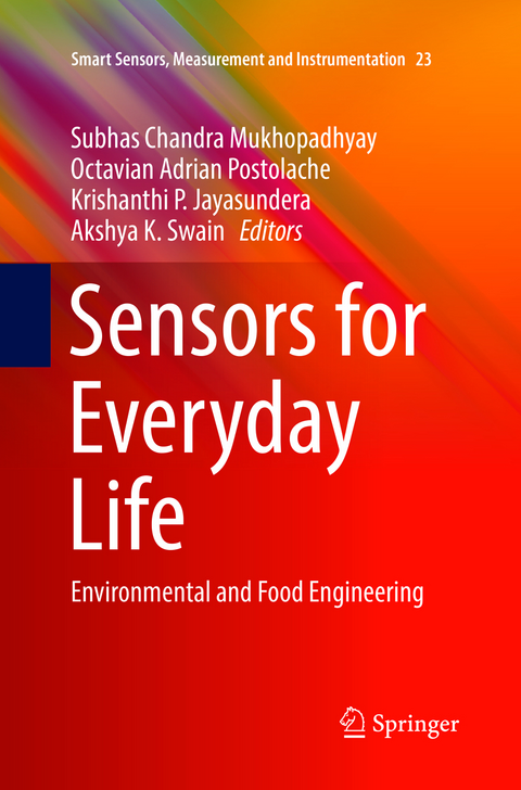 Sensors for Everyday Life - 