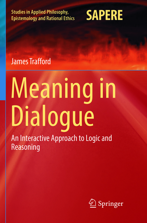 Meaning in Dialogue - James Trafford