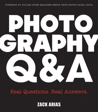 Photography Q&A -  Zack Arias