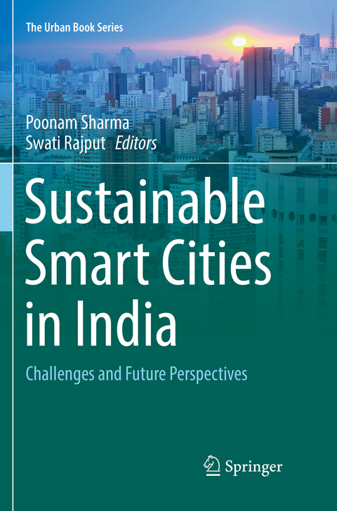 Sustainable Smart Cities in India - 