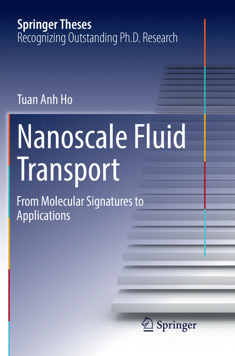 Nanoscale Fluid Transport - Tuan Anh Ho