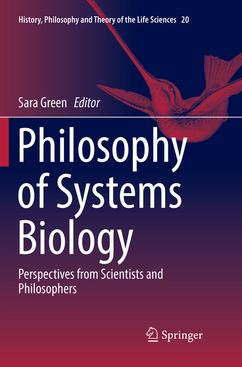 Philosophy of Systems Biology - 