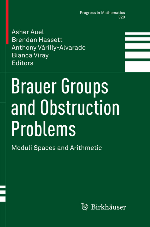 Brauer Groups and Obstruction Problems - 