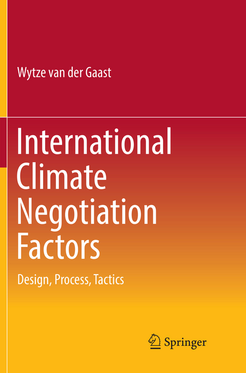 International Climate Negotiation Factors - Wytze van der Gaast