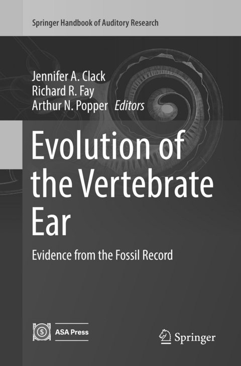 Evolution of the Vertebrate Ear - 