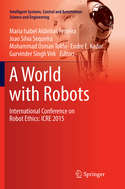 A World with Robots - 