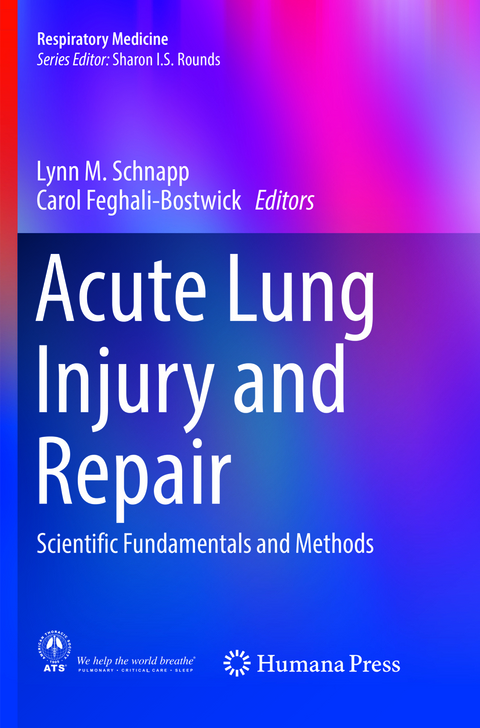 Acute Lung Injury and Repair - 