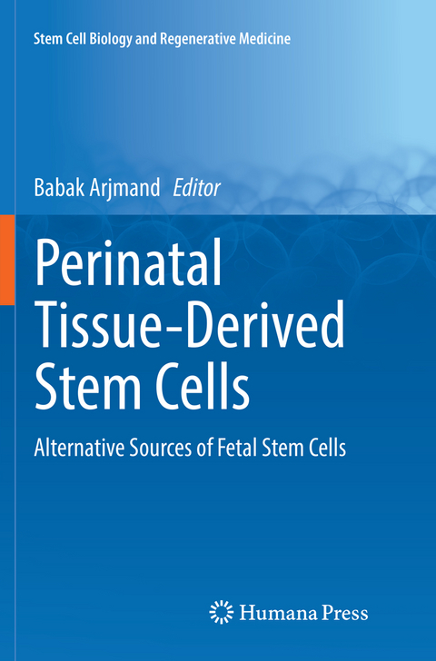 Perinatal Tissue-Derived Stem Cells - 