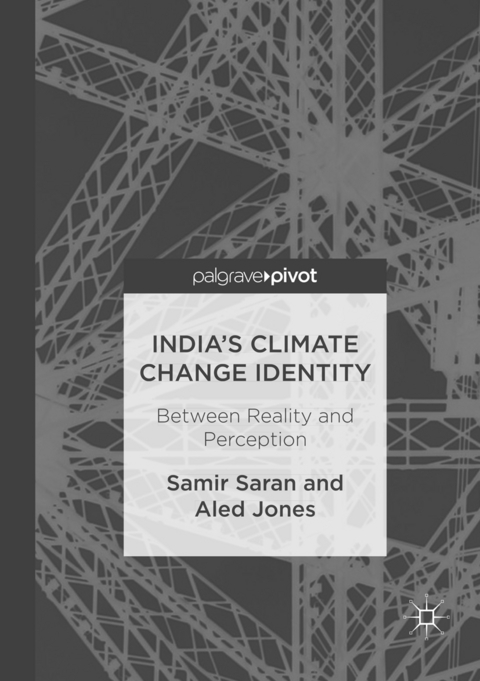 India's Climate Change Identity - Samir Saran, Aled Jones